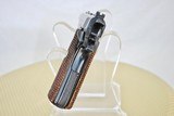 LLAMA ESPECIAL - SCALED DOWN 1911 IN 9MM - MINT CONDITON - 4 of 9