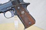 LLAMA ESPECIAL - SCALED DOWN 1911 IN 9MM - MINT CONDITON - 3 of 9