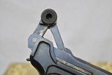 DWM ARTILLERY LUGER - CHAMBER DATE OF 1916 - EXCELLENT - SALE PENDING - 9 of 13
