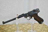 DWM ARTILLERY LUGER - CHAMBER DATE OF 1916 - EXCELLENT - SALE PENDING - 2 of 13