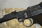 DWM ARTILLERY LUGER - CHAMBER DATE OF 1916 - EXCELLENT - SALE PENDING - 4 of 13