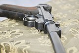 DWM ARTILLERY LUGER - CHAMBER DATE OF 1916 - EXCELLENT - SALE PENDING - 6 of 13