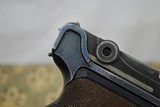 MAUSER P08 IN 9MM - S/42 - SALE PENDING - 5 of 16