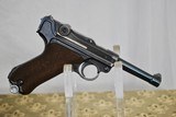 MAUSER P08 IN 9MM - S/42 - SALE PENDING - 1 of 16