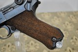 MAUSER P08 IN 9MM - S/42 - SALE PENDING - 6 of 16