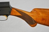 RARE BELGIAN BROWNING A5 20 GAUGE BUCK SPECIAL - MADE IN 1962 - COLLECTOR CONDITION - 5 of 16