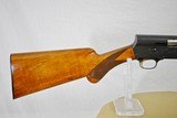 RARE BELGIAN BROWNING A5 20 GAUGE BUCK SPECIAL - MADE IN 1962 - COLLECTOR CONDITION - 3 of 16