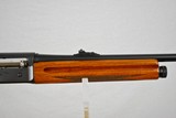 RARE BELGIAN BROWNING A5 20 GAUGE BUCK SPECIAL - MADE IN 1962 - COLLECTOR CONDITION - 10 of 16