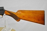 RARE BELGIAN BROWNING A5 20 GAUGE BUCK SPECIAL - MADE IN 1962 - COLLECTOR CONDITION - 4 of 16