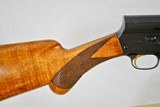 RARE BELGIAN BROWNING A5 20 GAUGE BUCK SPECIAL - MADE IN 1962 - COLLECTOR CONDITION - 8 of 16