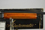 BROWNING A5 LIGHTWEIGHT 12 - MADE IN 1966 WITH BOX - MINT CONDITION - SALE PENDING - 12 of 16