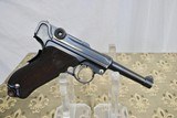 DWM 1906 AMERICAN EAGLE LUGER - 97% ORIGINAL BLUE - 2 of 16