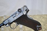 DWM 1906 AMERICAN EAGLE LUGER - 97% ORIGINAL BLUE - 13 of 16