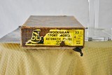 COLT
WOODSMAN THIRD SERIES - MINT CONDITION WITH MATCHING BOX - 16 of 20