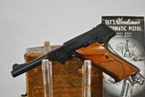 COLT
WOODSMAN THIRD SERIES - MINT CONDITION WITH MATCHING BOX - 1 of 20