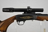 BROWNING TAKE DOWN 22 - MADE IN JAPAN - NEAR MINT CONDITION - BUSHNELL 3-7X SCOPE - 1 of 14
