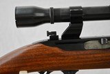 RUGER CARBINE - 44 MAGNUM - MADE IN 1965 WITH REAR PEEP SIGHT - 12 of 18