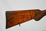 JJ REEB - 16 GAUGE HAMMER GUN - HEAVY ENGRAVING - NITRO PROOFED CHAIN DAMASCUS BARRELS - 8 of 16