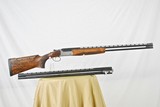 PERAZZI MX-3 SKEET TWO BARREL SET - 20 GA / 410 - EXCELLENT + - REMOVABLE TRIGGER - SALE PENDING - 1 of 17