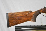 PERAZZI MX-3 SKEET TWO BARREL SET - 20 GA / 410 - EXCELLENT + - REMOVABLE TRIGGER - SALE PENDING - 5 of 17