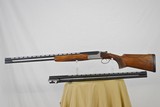 PERAZZI MX-3 SKEET TWO BARREL SET - 20 GA / 410 - EXCELLENT + - REMOVABLE TRIGGER - SALE PENDING - 2 of 17