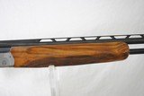 PERAZZI MX-3 SKEET TWO BARREL SET - 20 GA / 410 - EXCELLENT + - REMOVABLE TRIGGER - SALE PENDING - 12 of 17