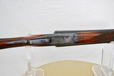 ITHACA NID - 12 GAUGE - MADE IN 1941 - 100% ORIGINAL CASE COLOR - TIME CAPSULE CONDITION - 20 of 25