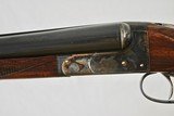 ITHACA NID - 12 GAUGE - MADE IN 1941 - 100% ORIGINAL CASE COLOR - TIME CAPSULE CONDITION - 25 of 25