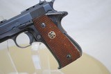 LLAMA ESPECIAL - A SCALED DOWN 1911 IN 22 LONG RIFLE - 9 of 10