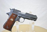 LLAMA ESPECIAL - A SCALED DOWN 1911 IN 22 LONG RIFLE - 1 of 10