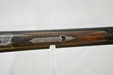 ROBERT SCHRADER DRILLING WITH UNUSUAL SHORT RIFLE BARREL - 16/16/9.3X82 - 8 of 23