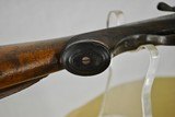 ROBERT SCHRADER DRILLING WITH UNUSUAL SHORT RIFLE BARREL - 16/16/9.3X82 - 6 of 23
