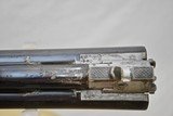 ROBERT SCHRADER DRILLING WITH UNUSUAL SHORT RIFLE BARREL - 16/16/9.3X82 - 16 of 23