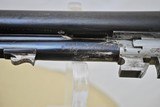 ROBERT SCHRADER DRILLING WITH UNUSUAL SHORT RIFLE BARREL - 16/16/9.3X82 - 17 of 23