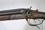 ROBERT SCHRADER DRILLING WITH UNUSUAL SHORT RIFLE BARREL - 16/16/9.3X82 - 3 of 23