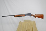 BROWNING A5 12 GAUGE STANDARDWEIGHT MADE IN BELGIUM IN 1960 - ROUND KNOB - 3 of 13