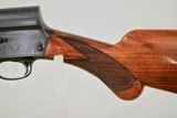 BROWNING A5 12 GAUGE STANDARDWEIGHT MADE IN BELGIUM IN 1960 - ROUND KNOB - 8 of 13