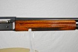 BROWNING A5 12 GAUGE STANDARDWEIGHT MADE IN BELGIUM IN 1960 - ROUND KNOB - 5 of 13