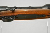 MAUSER 98 SPORTING CONVERSION - 8 X 57 - HENSOLDT - WETZLAR 8X SCOPE WITH CLAW MOUNTING SYSTEM - SALE PENDING - 11 of 14