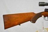 MAUSER 98 SPORTING CONVERSION - 8 X 57 - HENSOLDT - WETZLAR 8X SCOPE WITH CLAW MOUNTING SYSTEM - SALE PENDING - 9 of 14