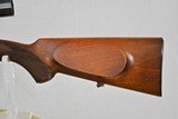 MAUSER 98 SPORTING CONVERSION - 8 X 57 - HENSOLDT - WETZLAR 8X SCOPE WITH CLAW MOUNTING SYSTEM - SALE PENDING - 14 of 14