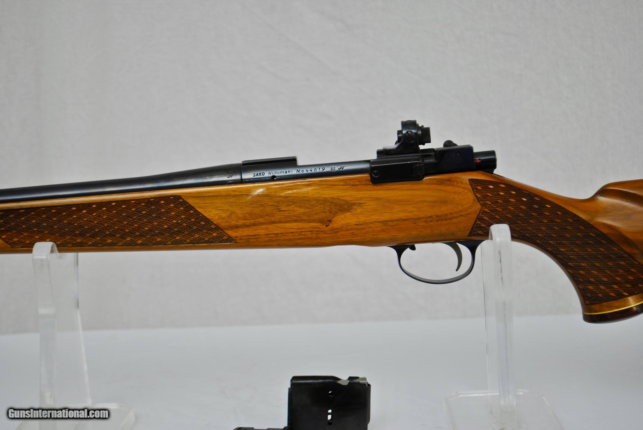 SAKO.ma Sako M591 Stock. Like New Condition. Fits .22-250,.243 Win