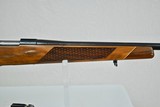 SAKO RIIHIMAKI DELUXE WITH BOFORS STEEL BARREL - IN 222 REMINGTON - SALE PENDING - 12 of 20
