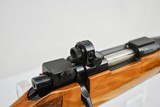 SAKO RIIHIMAKI DELUXE WITH BOFORS STEEL BARREL - IN 222 REMINGTON - SALE PENDING - 14 of 20