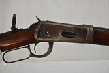 WINCHESTER MODEL 55 TAKEDOWN IN 32 MADE IN 1927 - 1 of 12