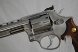 TAURUS MODEL 689 IN 357 MAGNUM - STAINLESS - SALE PENDING - 3 of 7