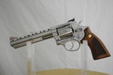 TAURUS MODEL 689 IN 357 MAGNUM - STAINLESS - SALE PENDING - 1 of 7