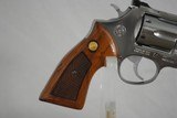 TAURUS MODEL 689 IN 357 MAGNUM - STAINLESS - SALE PENDING - 6 of 7