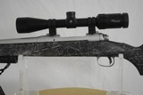 SAVAGE MODEL 16 IN 204 RUGER - AS NEW - 2 of 9