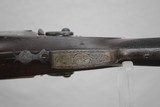 MASSIVE DOUBLE GUN IN THE ENGLISH TRADITION BY R BARR OF NEW YORK - ANTIQUE - 18 of 19
